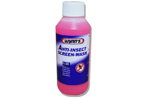SOLUTIE CONCENTRATA CURATARE INSECTE GEAMURI 250ML