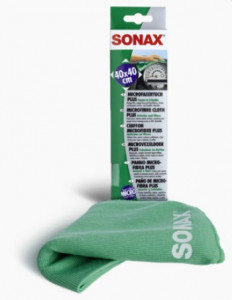 Solutie curatare geamuri plus laveta Sonax - Img 2