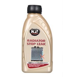 Soluţie etanșare radiator 400ML