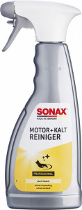 Spray curatat si degresat motorul la rece Sonax 500ml - Img 2