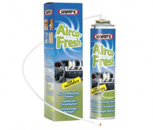 Spray de curatat sistem aer conditionat WYNNS - Img 2