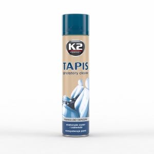Spray pentru curăţat tapiţeria TAPIS 600ML.
