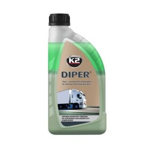Spuma concentrata pentru spalare grea DIPER 1KG.