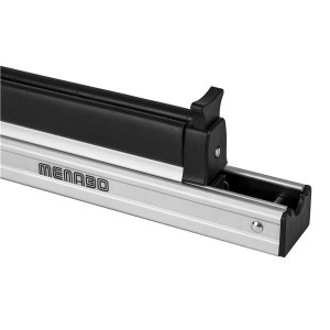 Suport schi snowboard Menabo Yelo 6 pe bare transversale, 6 perechi ski / 4 snowboard - Img 3