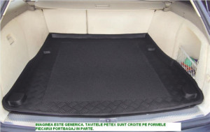 Tavita cauciuc portbagaj Renault Clio III Combi 2005 - 2012 - Img 2