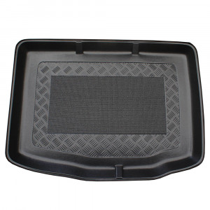 Tavita de portbagaj Audi A1 8X, caroserie Hatchback, fabricatie 09.2010 - 05.2018, portbagaj inferior