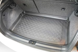 Tavita de portbagaj Audi A1 GB, caroserie Hatchback, fabricatie 07.2018 - prezent, portbagaj superior - Img 5