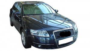 Tavita de portbagaj Audi A6 C6, caroserie Combi, fabricatie 03.2005 - 2011, cu sine - Img 3