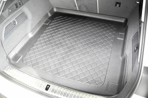 Tavita de portbagaj Audi E-Tron, caroserie SUV, fabricatie 02.2020 - prezent, electric - Img 5