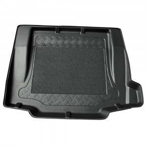 Tavita de portbagaj BMW Seria 1 E87, caroserie Hatchback, fabricatie 09.2004 - 2011, cu ureche pe dreapta