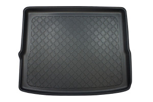 Tavita de portbagaj BMW X1 F48, caroserie SUV, fabricatie 10.2015 - prezent, bancheta culisanta