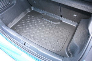 Tavita de portbagaj Citroen DS3 Crossback SUV cu subwoofer 2019 - 2024 - Img 5