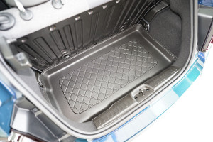 Tavita de portbagaj Fiat 500 electric, caroserie Hatchback, fabricatie 11.2020 - prezent, electric - Img 6