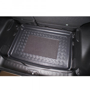 Tavita de portbagaj Fiat 500L, caroserie Hatchback, fabricatie 2012 - prezent, indiferent de tip portbagaj - Img 3