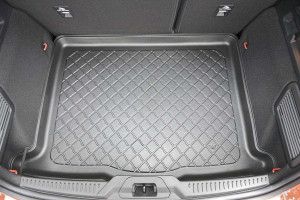 Tavita de portbagaj Ford Focus IV, caroserie Hatchback, fabricatie 09.2018 - prezent, portbagaj inferior, roata rezerva ingusta - Img 6