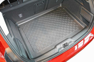 Tavita de portbagaj Ford Focus IV MHEV, caroserie Hatchback, fabricatie 07.2020 - prezent, portbagaj superior - Img 4