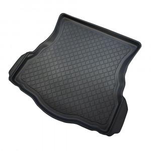Tavita de portbagaj Ford Mondeo V, caroserie Hatchback, fabricatie 01.2015 - prezent, Roata rezerva ingusta / kit reparatie - Img 2