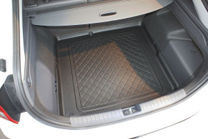 Tavita de portbagaj Hyundai Ioniq Elektro, caroserie Hatchback, fabricatie 10.2016 - prezent, portbagaj inferior - Img 5
