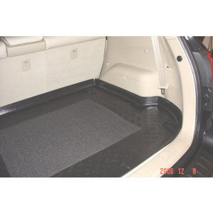 Tavita de portbagaj Hyundai Santa Fe II, caroserie SUV, fabricatie 04.2006 - 08.2012, 7 locuri - Img 2