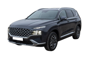 Tavita de portbagaj Hyundai Santa Fe IV Hybrid Facelift, caroserie SUV, fabricatie 11.2020 - prezent, 5 locuri - Img 8