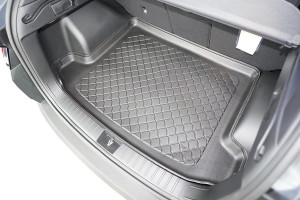 Tavita de portbagaj Hyundai Tucson, caroserie SUV, fabricatie 12.2020 - prezent, portbagaj superior - Img 6