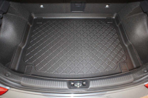 Tavita de portbagaj Kia Ceed III, caroserie Hatchback, fabricatie 06.2018 - prezent, portbagaj superior - Img 3