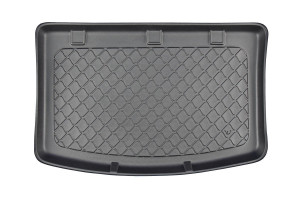 Tavita de portbagaj Kia Rio III, caroserie Hatchback, fabricatie 08.2011 - 01.2017, portbagaj inferior - Img 3
