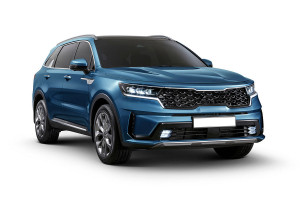 Tavita de portbagaj Kia Sorento IV Hybrid, caroserie SUV, fabricatie 10.2020 - prezent - Img 8