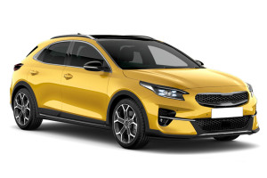 Tavita de portbagaj Kia XCeed, caroserie SUV, fabricatie 09.2019 - prezent, portbagaj superior - Img 6