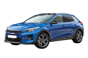 Tavita de portbagaj Kia XCeed PHEV, caroserie SUV, fabricatie 02.2020 - prezent - Img 7