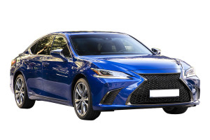 Tavita de portbagaj Lexus ES Hybrid, caroserie Sedan, fabricatie 09.2018 - prezent - Img 8