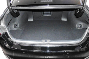 Tavita de portbagaj Lexus ES Hybrid, caroserie Sedan, fabricatie 09.2018 - prezent - Img 7