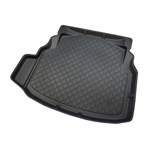 Tavita de portbagaj Mercedes Clasa C W204, caroserie Sedan, fabricatie 04.2007 - 02.2014, bancheta nerabatabila