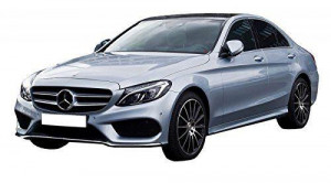 Tavita de portbagaj Mercedes Clasa C W205, caroserie Sedan, fabricatie 03.2014 - 11.2020, bancheta rabatabila - Img 3