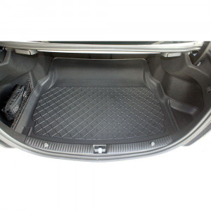 Tavita de portbagaj Mercedes Clasa C W205, caroserie Sedan, fabricatie 03.2014 - 11.2020, bancheta rabatabila - Img 3