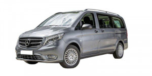 Tavita de portbagaj Mercedes Vito W447, caroserie Van, fabricatie 10.2014 - prezent, Base Long, ampatament lung, in spatele randului 3 - Img 5