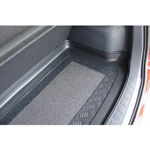 Tavita de portbagaj Mitsubishi Colt ZM, caroserie Hatchback, fabricatie 11.2008 - 2013, 5 usi, portbagaj superior - Img 4