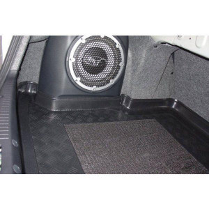 Tavita de portbagaj Mitsubishi Lancer IX, caroserie Sedan, fabricatie 10.2007 - 08.2017, cu subwoofer - Img 2