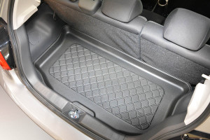 Tavita de portbagaj Mitsubishi Space Star Facelift II, caroserie Hatchback, fabricatie 12.2019 - prezent, portbagaj superior - Img 5
