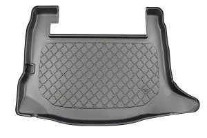 Tavita de portbagaj Nissan Leaf II, caroserie Hatchback, fabricatie 01.2018 - prezent - Img 2