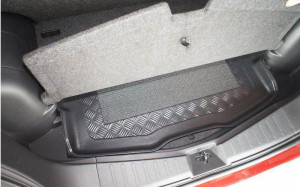 Tavita de portbagaj Nissan Note E12, caroserie Hatchback, fabricatie 10.2013 - 03.2016, podea ajustabila pe inaltime - Img 3