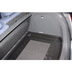 Tavita de portbagaj Opel Corsa E, caroserie Hatchback, fabricatie 12.2014 - 05.2019, portbagaj superior - Img 2