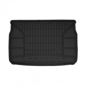 Tavita de portbagaj Peugeot 208 I, caroserie Hatchback, fabricatie 03.2012 - 05.2019, fara subwoofer - Img 12