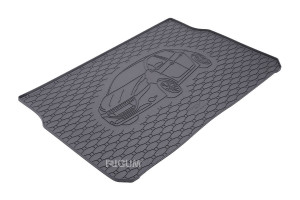 Tavita de portbagaj Peugeot 208 I Hatchback 2012 - 2019