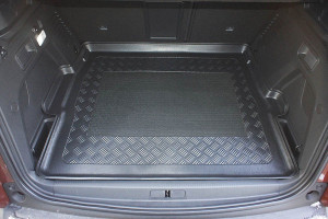 Tavita de portbagaj Peugeot 3008 II, caroserie SUV, fabricatie 11.2016 - prezent, portbagaj superior - Img 2