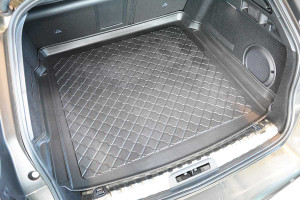 Tavita de portbagaj Peugeot 508 II Hybrid, caroserie Combi, fabricatie 06.2019 - prezent - Img 5