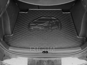 Tavita de portbagaj Renault Clio IV Combi 2013 - 2024 portbagaj superior - Img 2