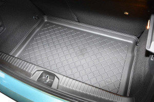 Tavita de portbagaj Renault Clio V, caroserie Hatchback, fabricatie 09.2019 - prezent, portbagaj inferior - Img 5