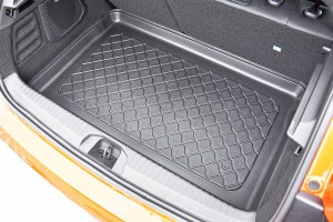 Tavita de portbagaj Renault Clio V Hybrid, caroserie Hatchback, fabricatie 07.2020 - prezent, portbagaj superior - Img 5