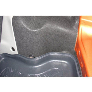 Tavita de portbagaj Renault Twingo II, caroserie Hatchback, fabricatie 06.2007 - 07.2014 - Img 4